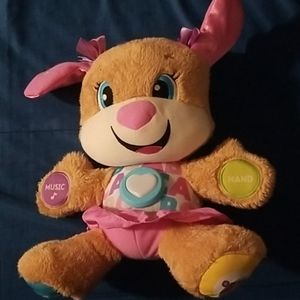 Toy battery operated